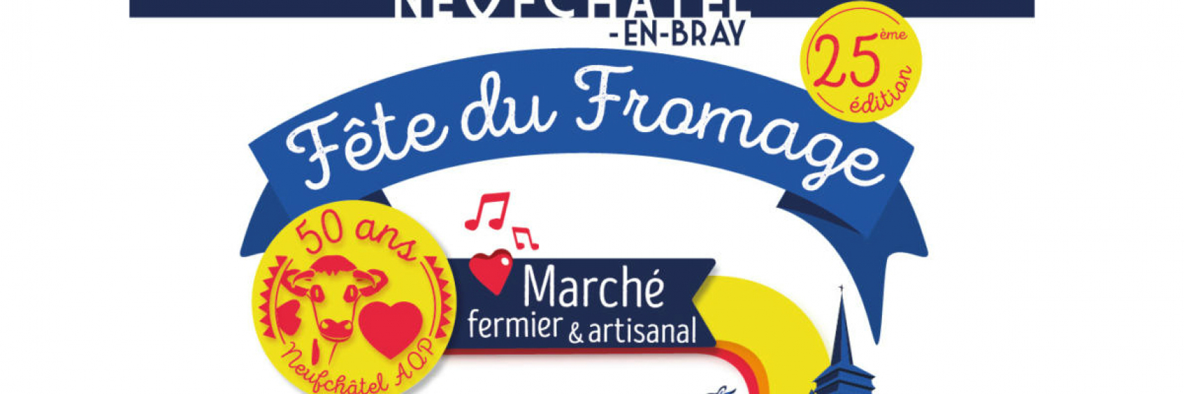 Fete fromage Neufchatel 2019