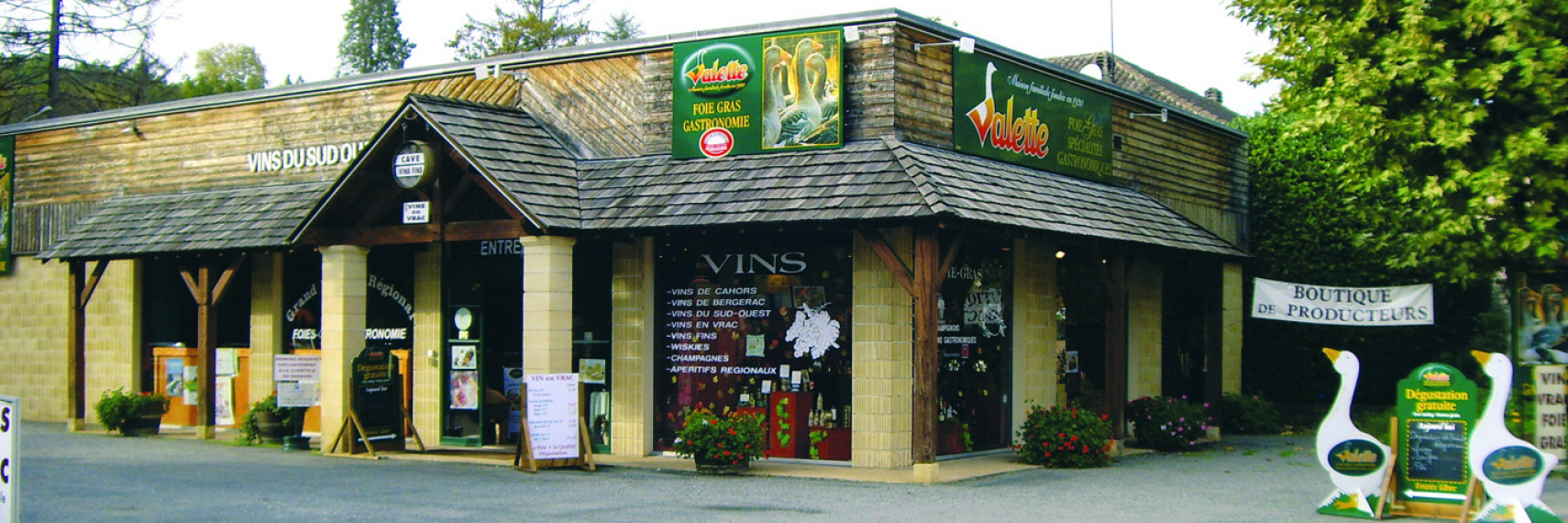 Foie gras du Périgord