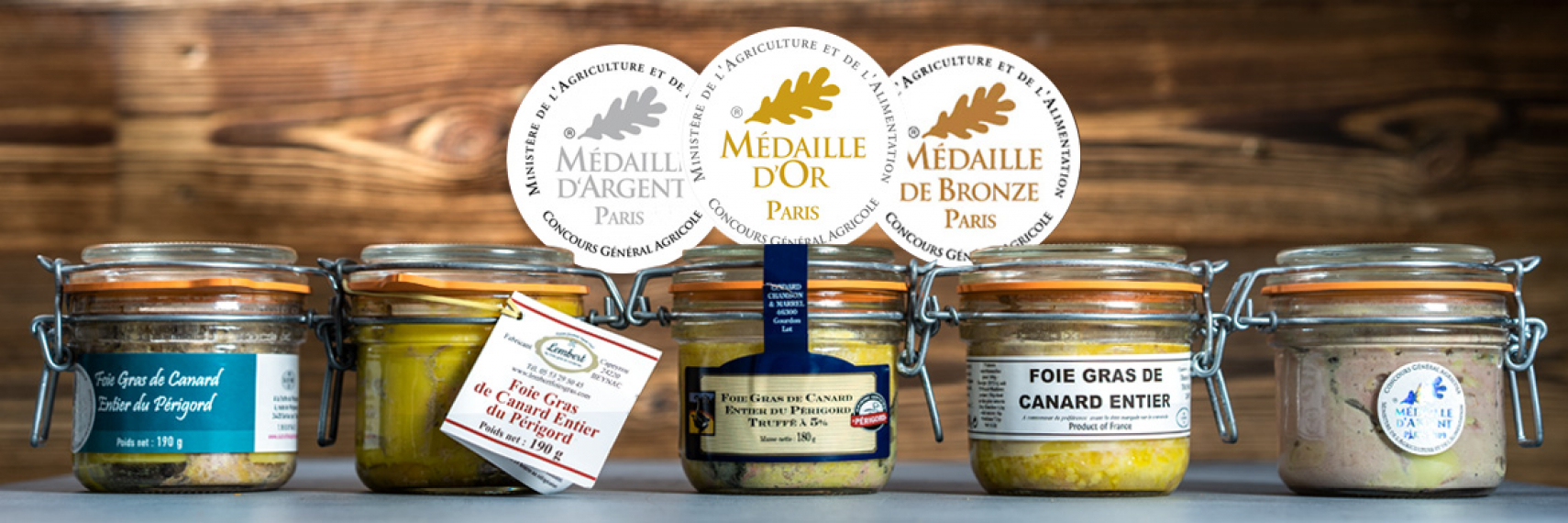 Concours général agricole 2019