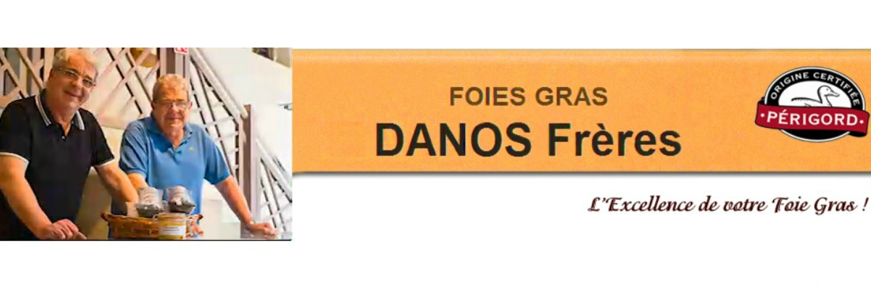 Foie gras Danos Frères