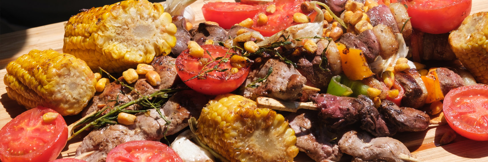Mixed Grill de Canard