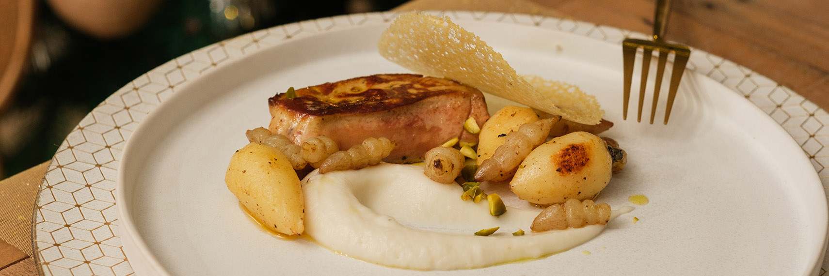 Foie gras poêlé