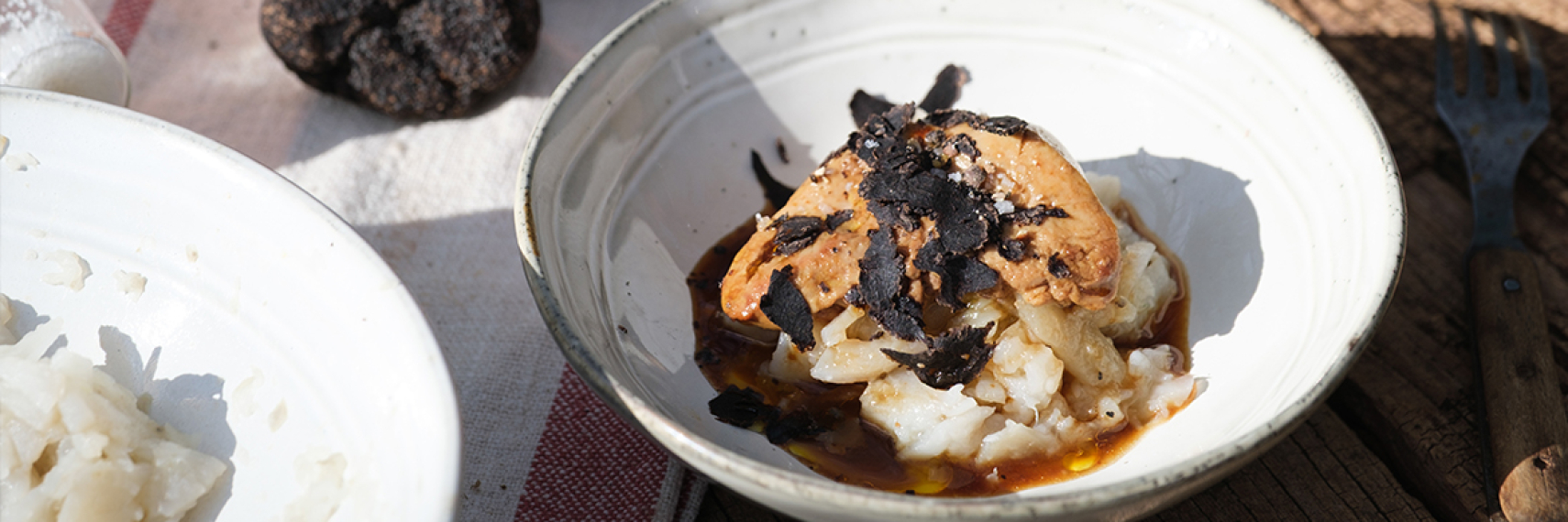 Foie Gras frais poêlé