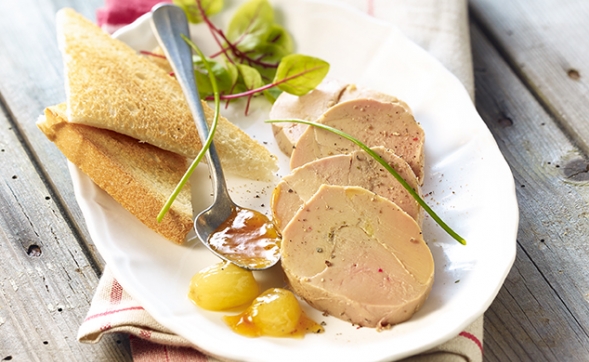 Foie gras du Périgord