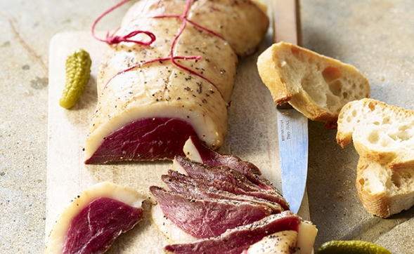 Foie gras du Périgord