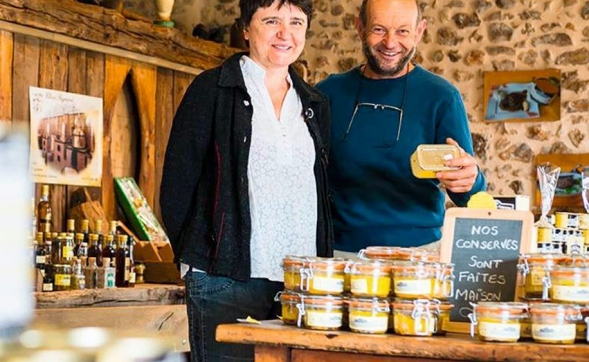 Foie gras du Périgord