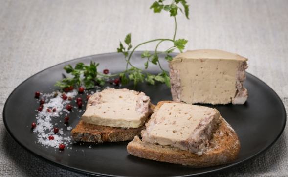 Foie gras du Périgord