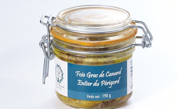 Foie gras du Périgord