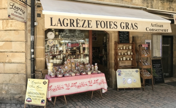 Foie gras du Périgord