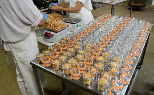 Foie gras du Périgord