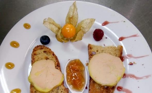 Foie gras du Périgord