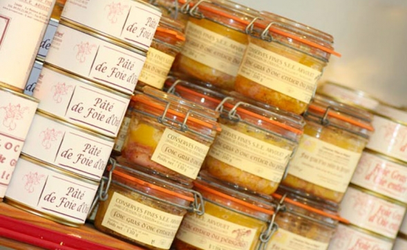 Foie gras du Périgord