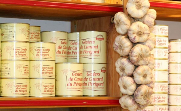 Foie gras du Périgord