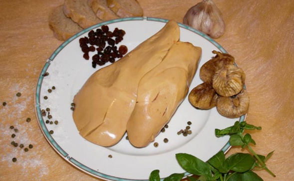 Foie gras du Périgord