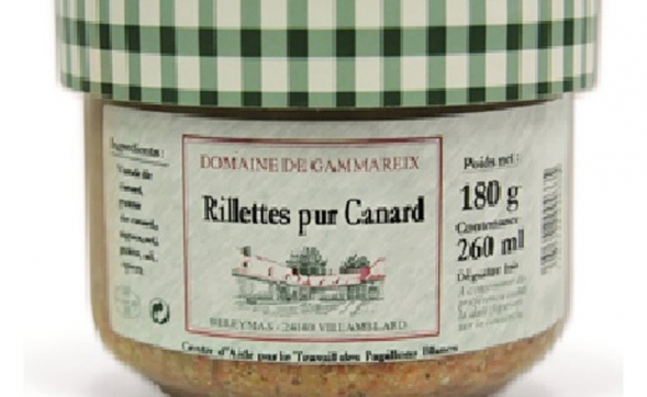 Foie gras du Périgord