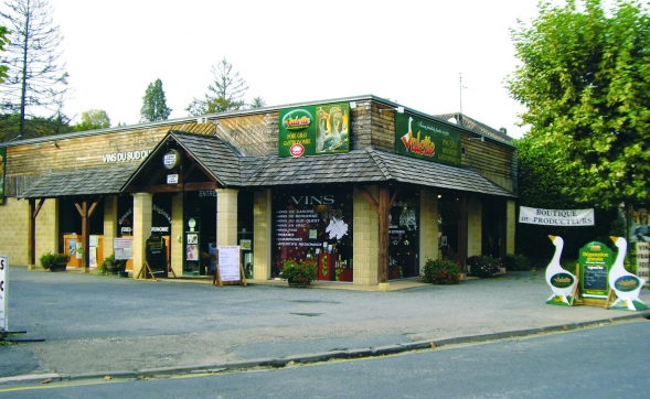 Foie gras du Périgord