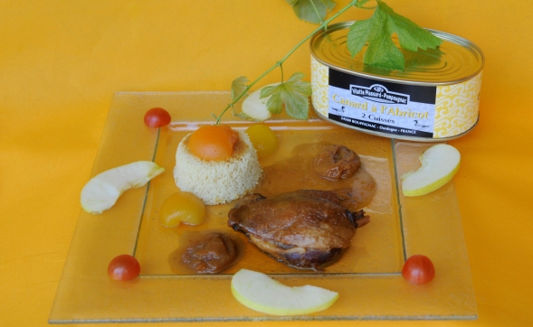 Foie gras du Périgord