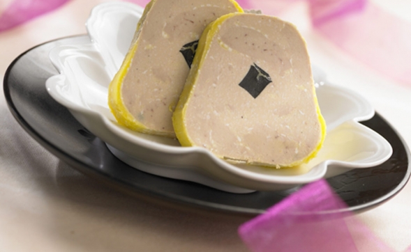 Foie gras du Périgord