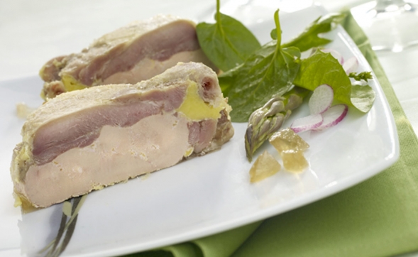 Foie gras du Périgord