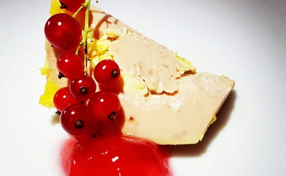 Foie gras du Périgord