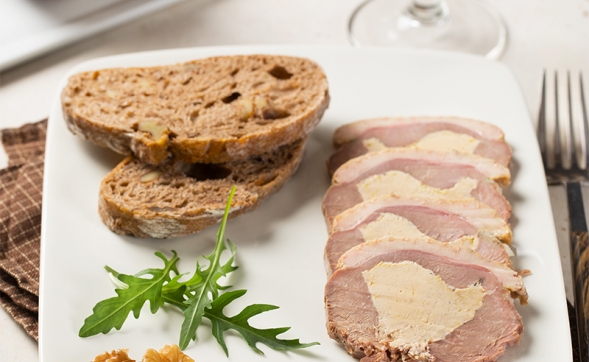 Foie gras du Périgord