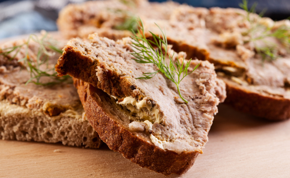 Foie gras du Périgord