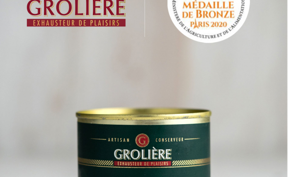 Grolière