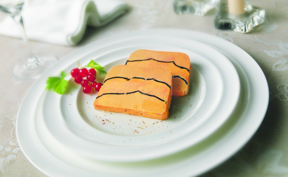 Foie gras du Périgord