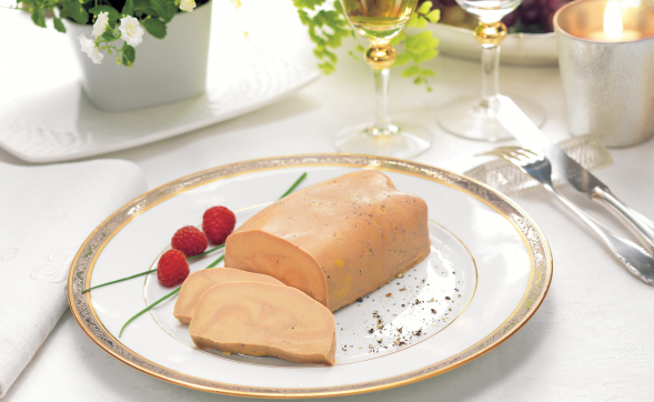 Foie gras du Périgord