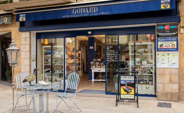 Foie gras du Périgord