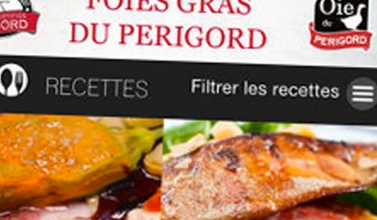 Foie gras du Périgord