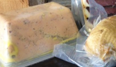 Foie gras du Périgord