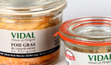 Foie gras du Périgord