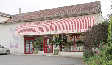 Foie gras du Périgord