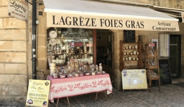 Foie gras du Périgord