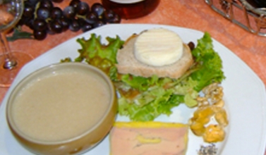 Foie gras du Périgord