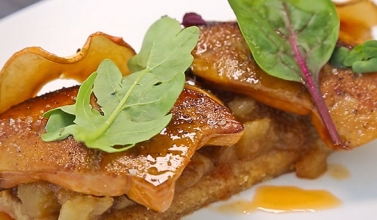 Foie gras du Périgord