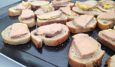 Foie gras du Périgord