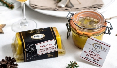 Foie gras du Périgord