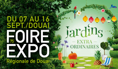 Foire de Douai 2019