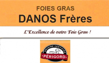 Foie gras Danos Frères
