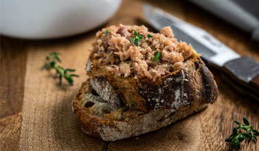 rillettes