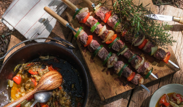 Brochettes