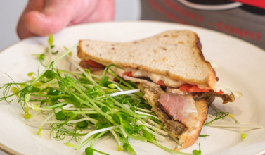 Croque monsieur