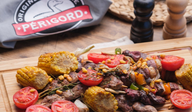 Mixed Grill de Canard