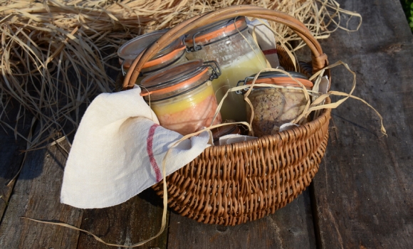 Foie gras du Périgord