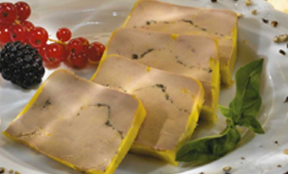 Foie gras du Périgord