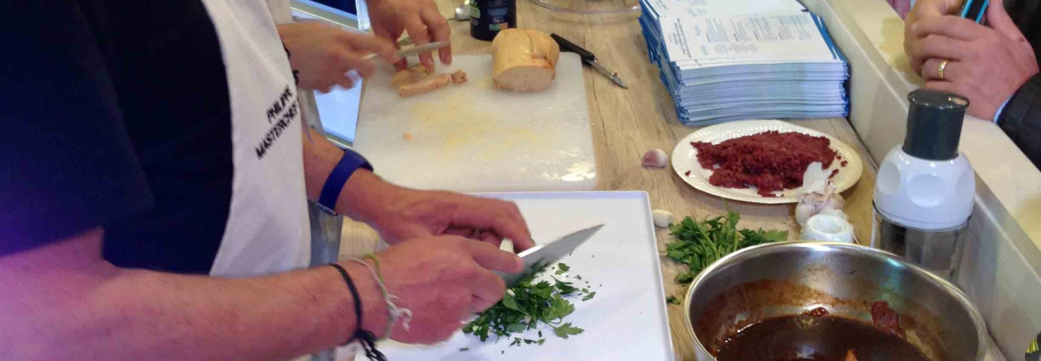 Foie gras du Périgord