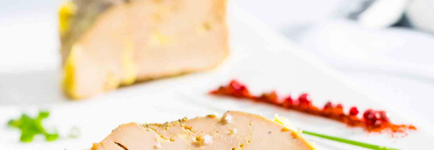 Foie gras du Périgord