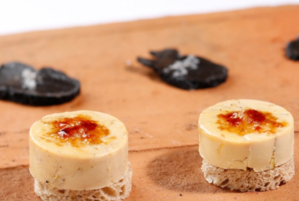 Foie gras du Périgord